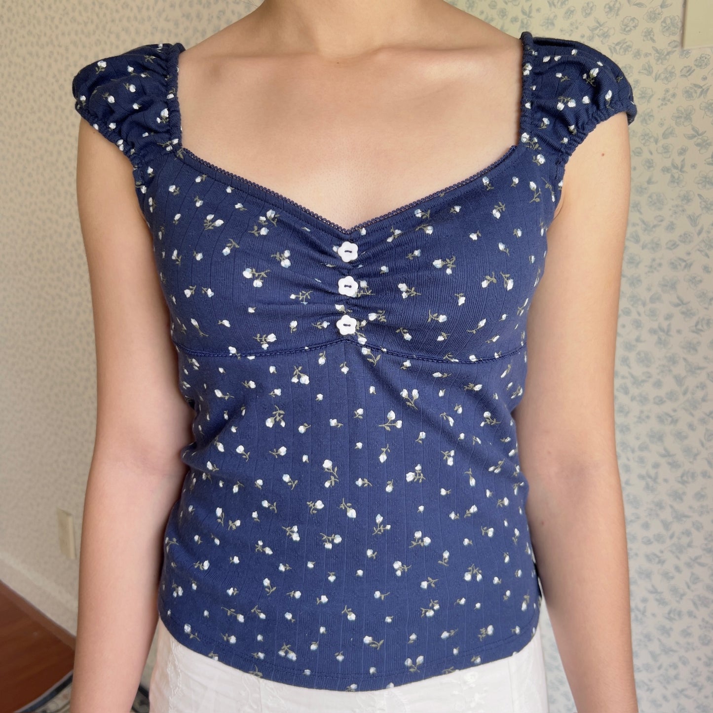 Blueberry top