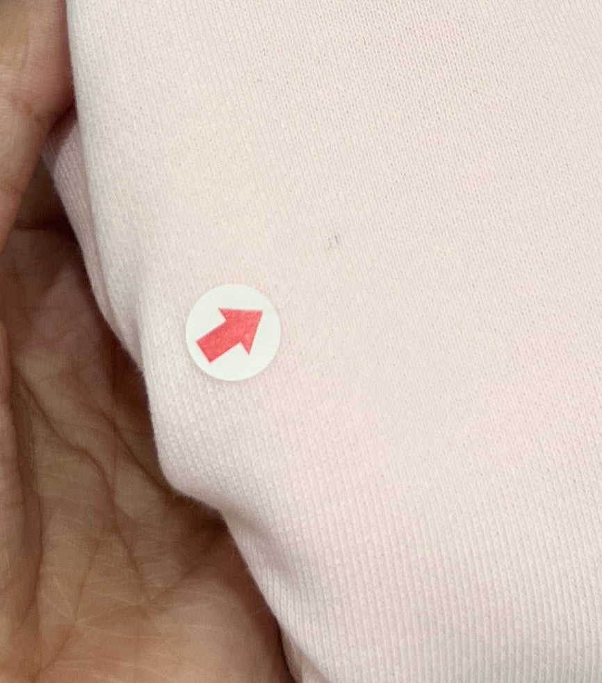 basic pants (small defect)