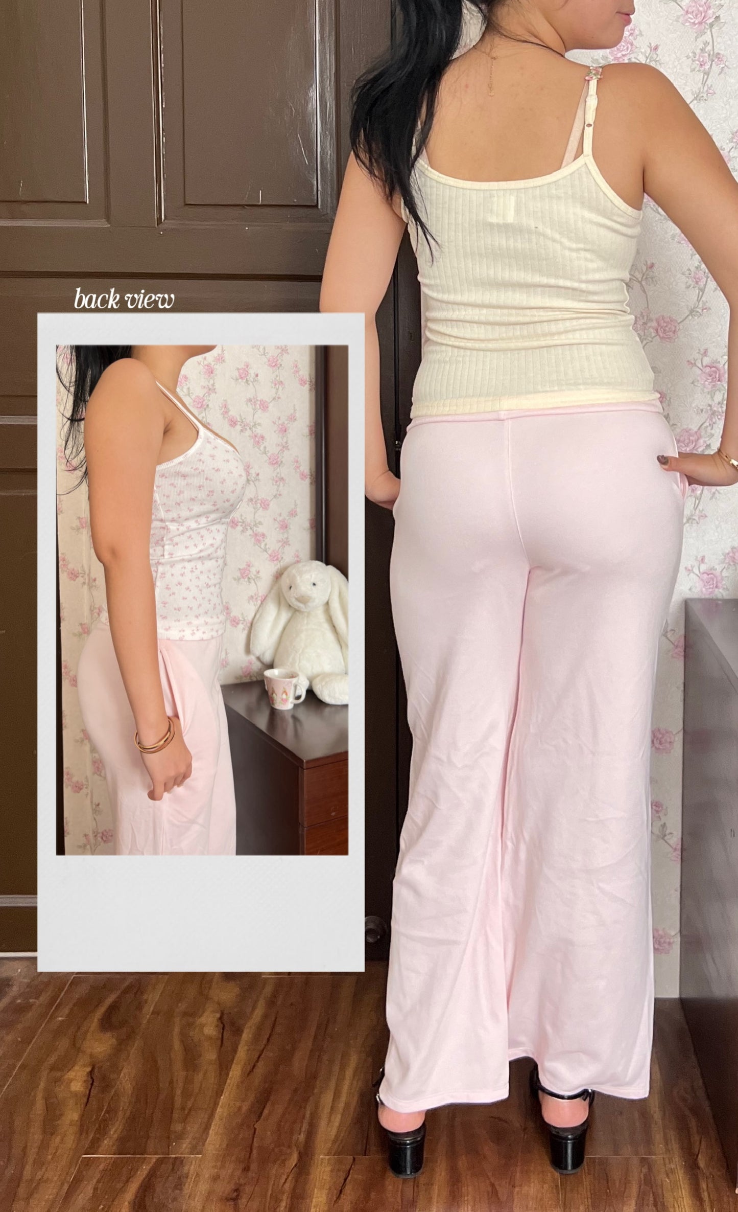 basic pants (small defect)