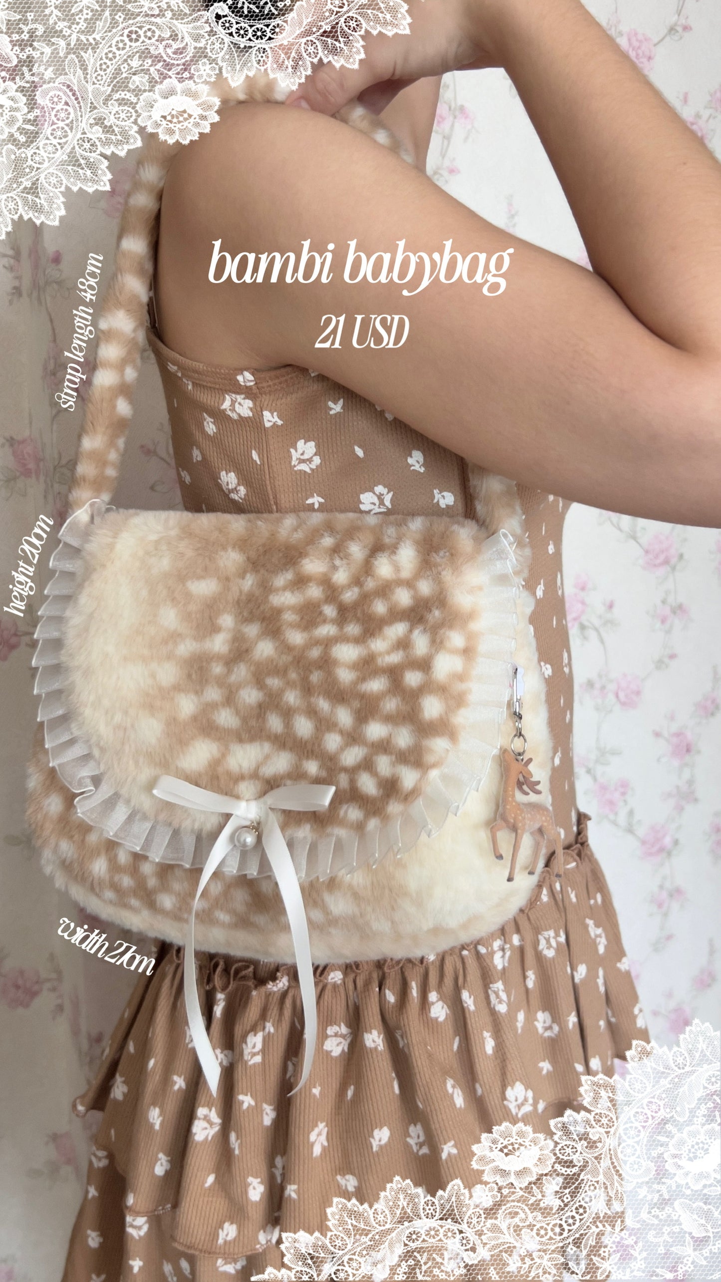 Bambi babybag