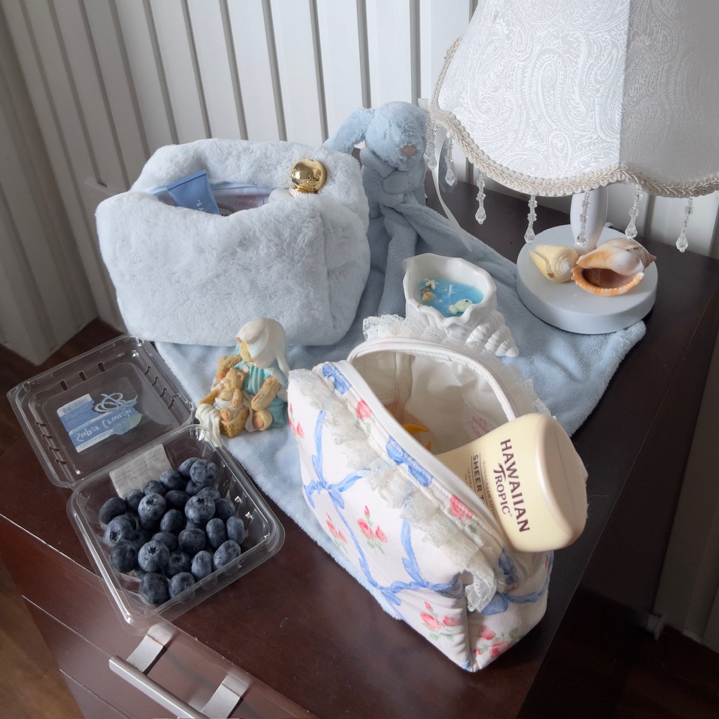 Pouch (fluffy & whimsy)