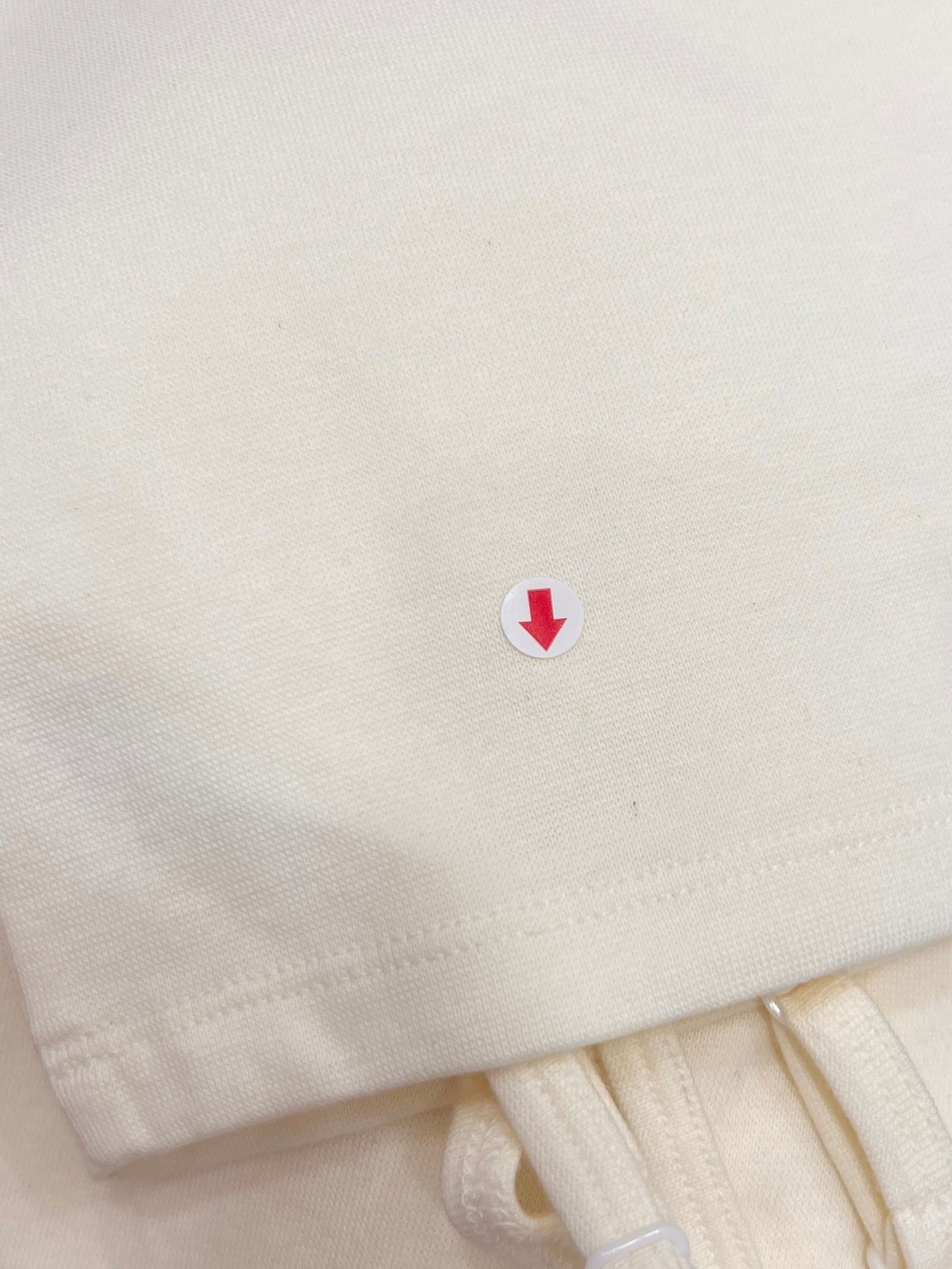 Vanilla camisole (small defect)