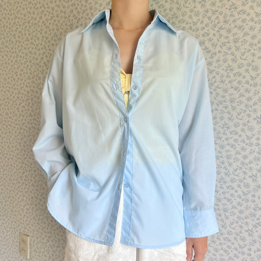 Babyblue shirt
