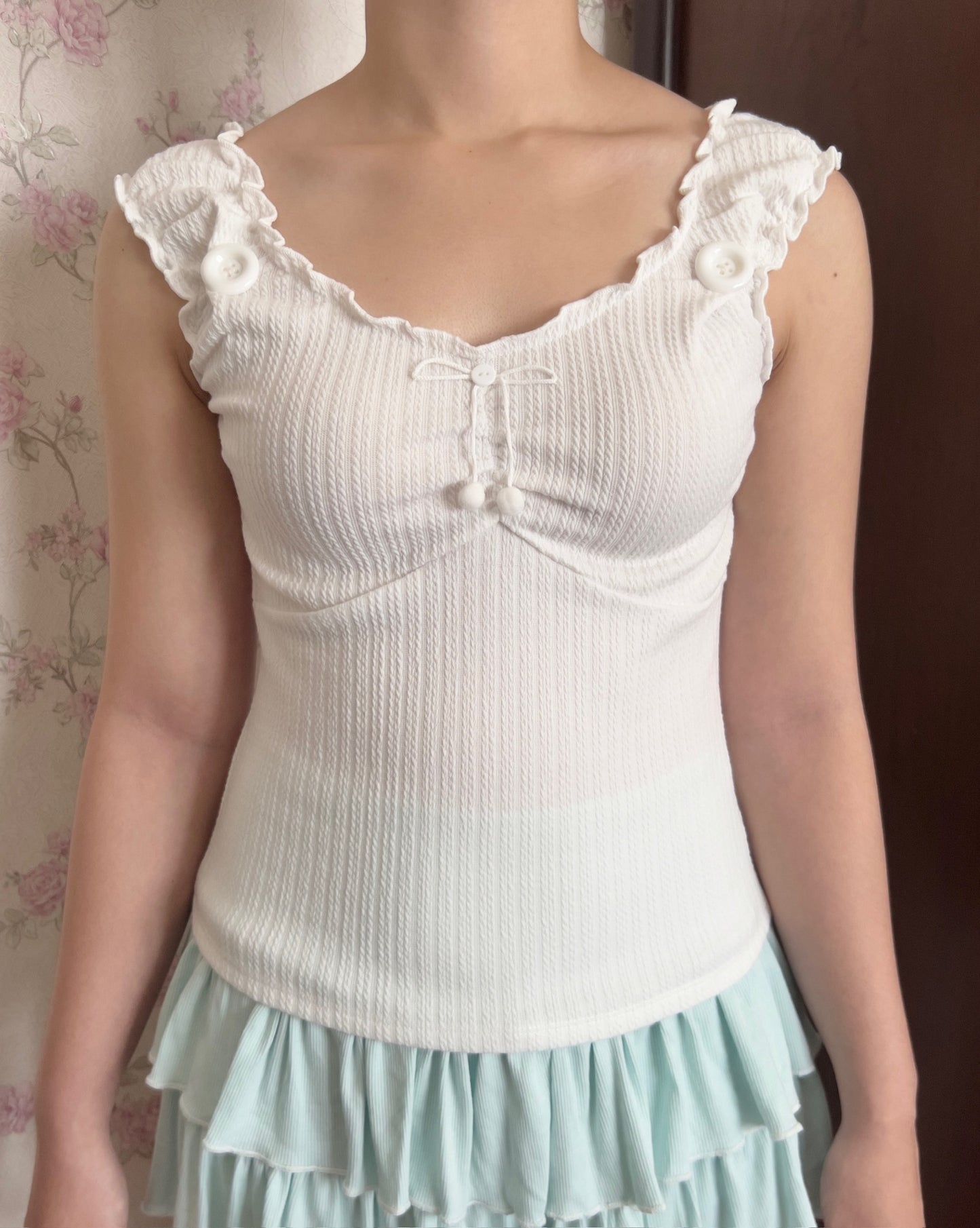 Frosting top (plain version)