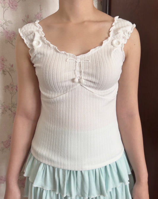 Frosting top (plain version)