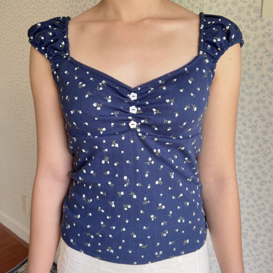 Blueberry top