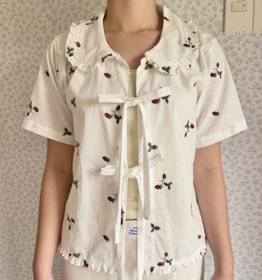 Strawberry shirt