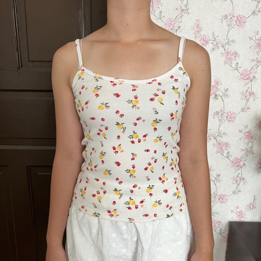 Mocktail camisole