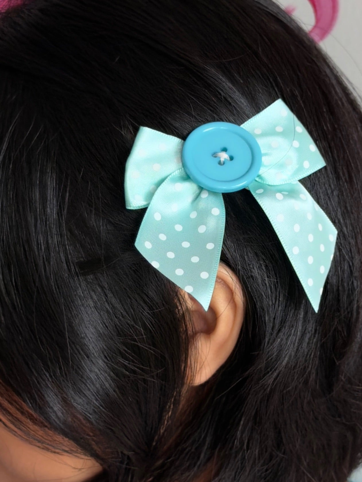 Miku hairclip