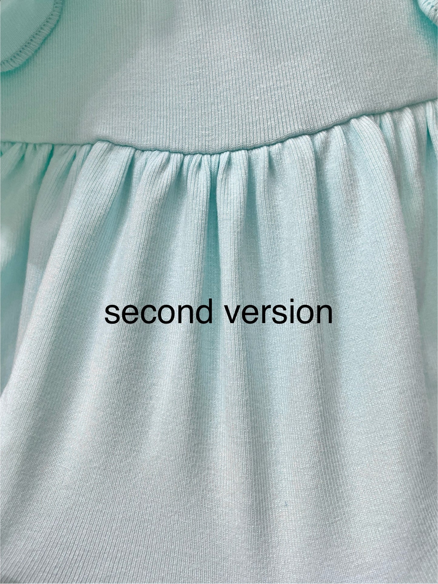 Tiffany ruffle miniskirt