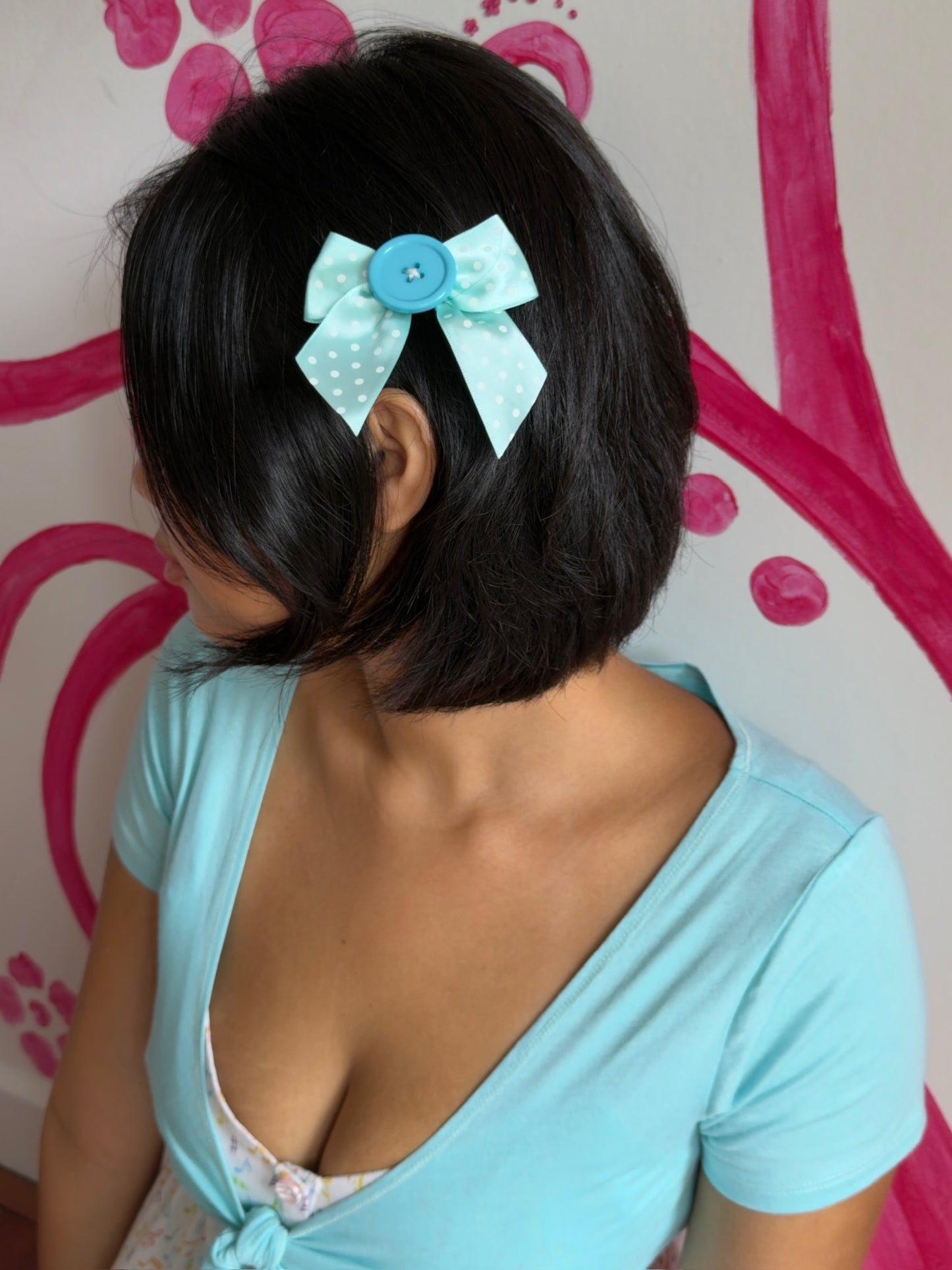 Miku hairclip