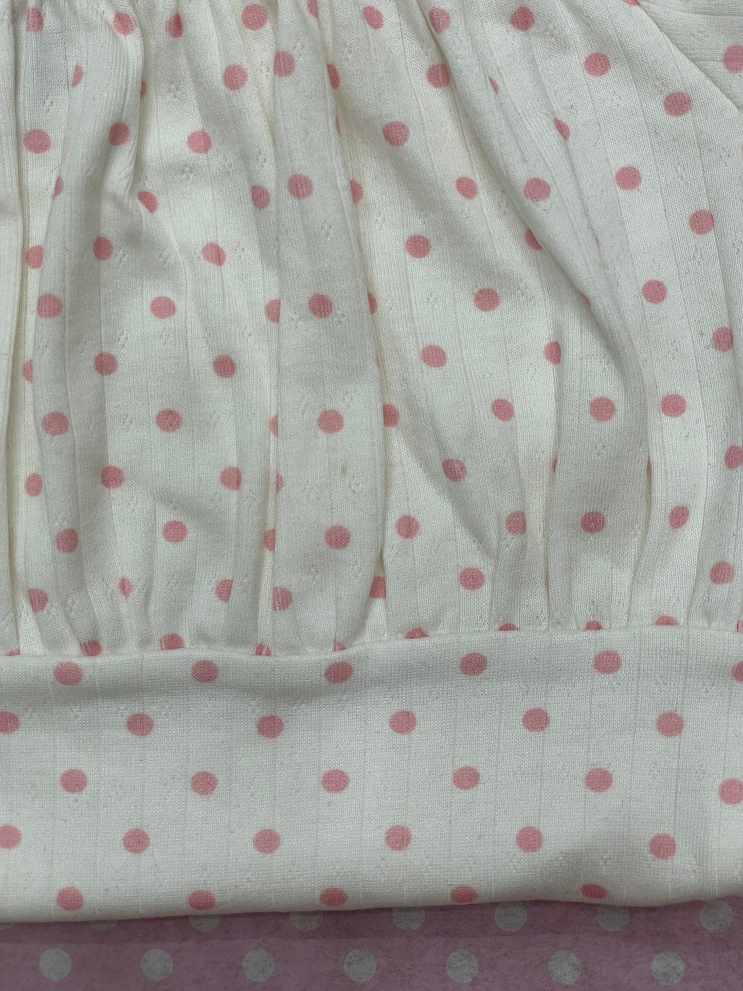 [Small Defect] Muffin top