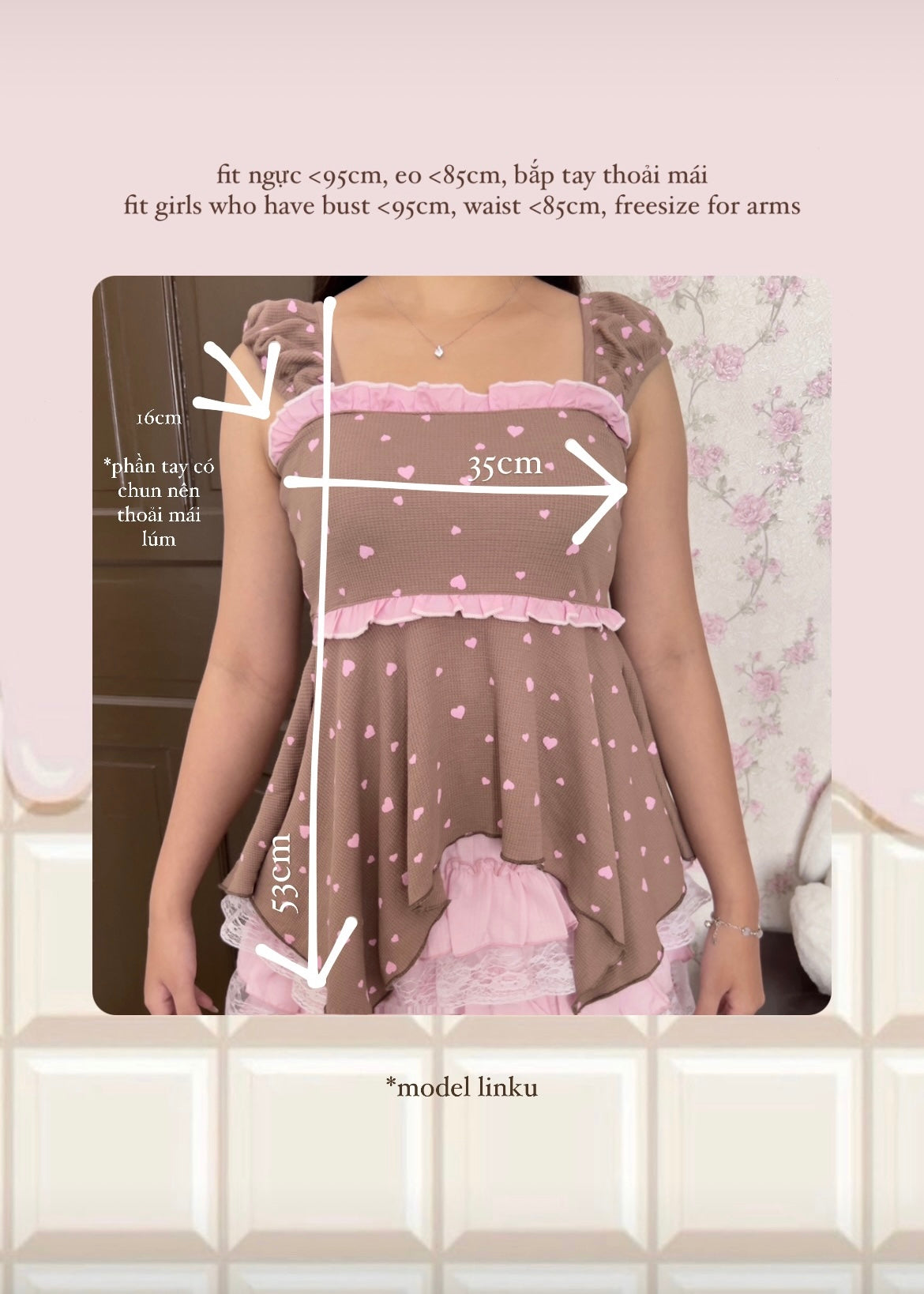 Chocoberry babydoll