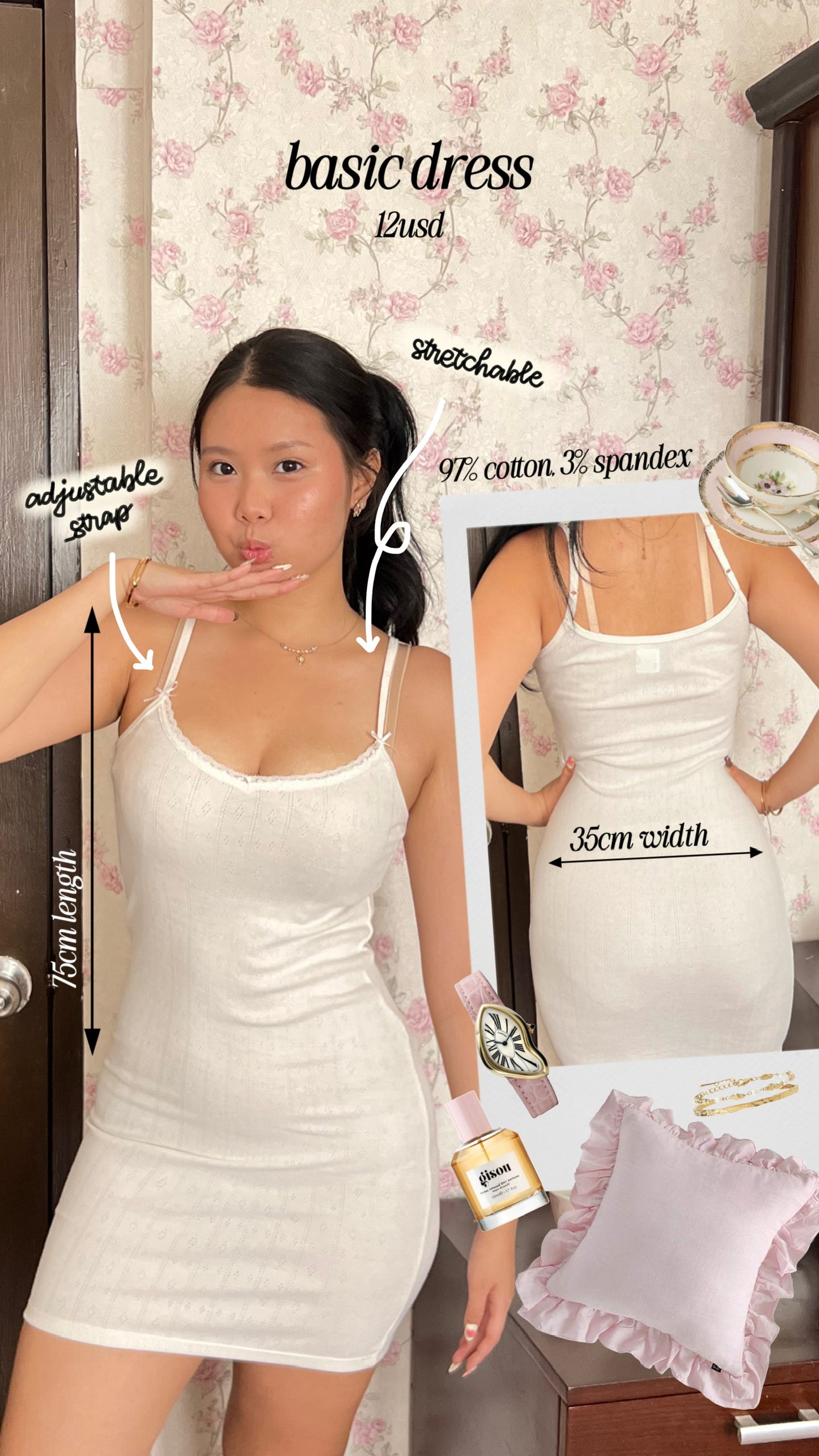 Basic dress