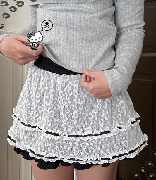 Kitty miniskirt
