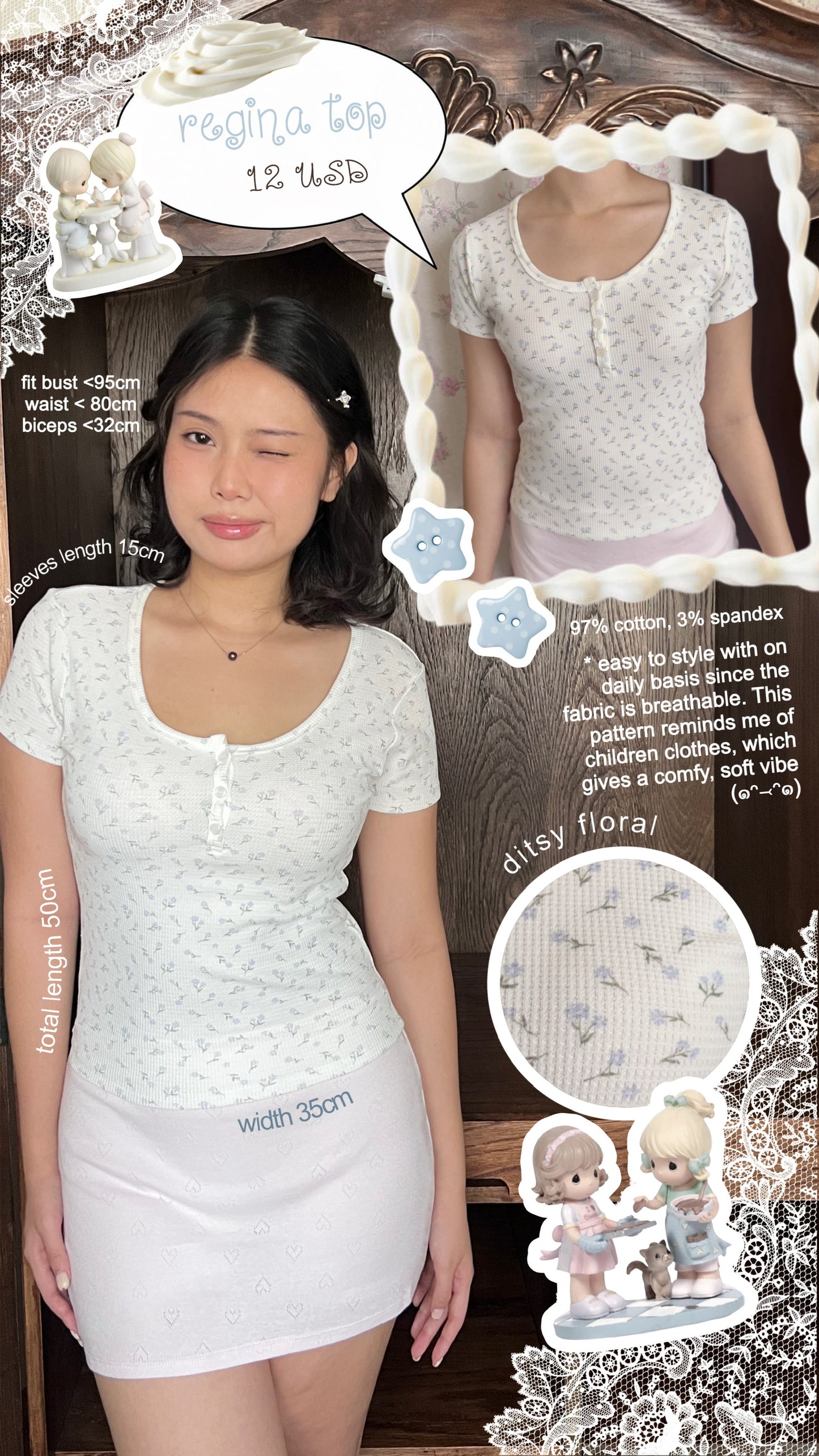 Regina top