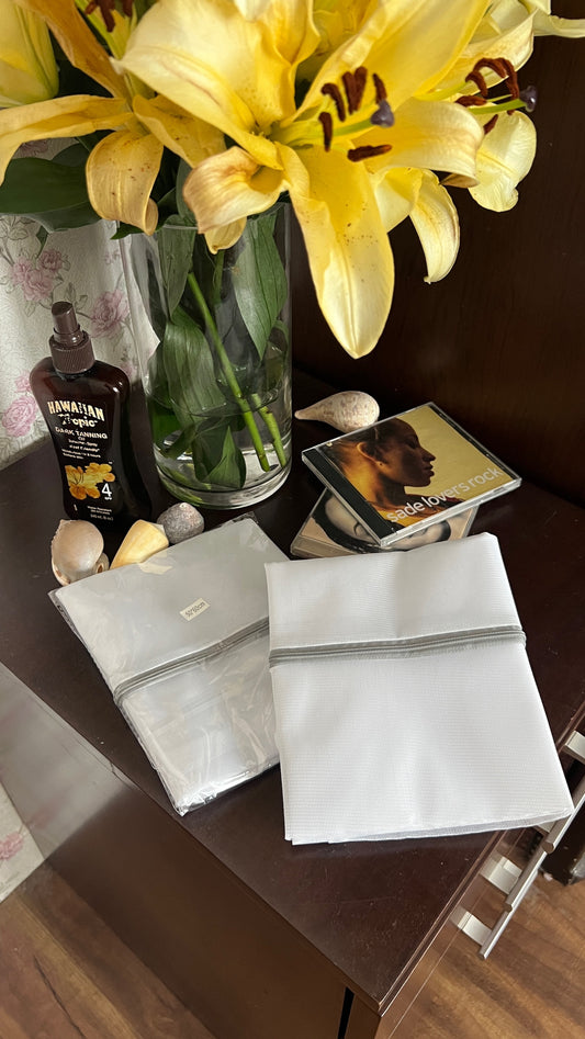 Laundry mesh bag